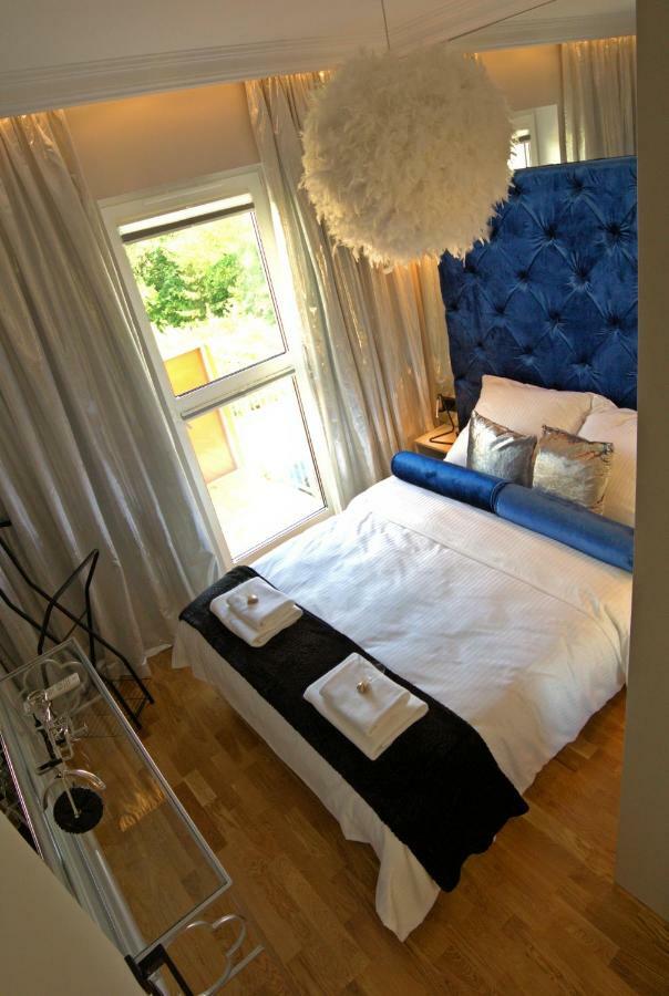 Blue Velvet Premium Apartments II Торунь Экстерьер фото