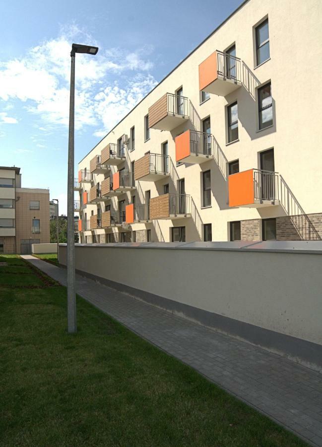 Blue Velvet Premium Apartments II Торунь Экстерьер фото